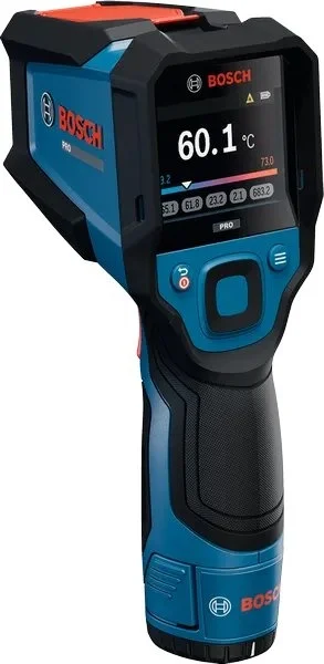 Bosch rilevatore termico a infrarossi a batteria pro gis12v-700-14 cod. 0601083a00 - dettaglio 2