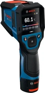 Bosch rilevatore termico a infrarossi a batteria pro gis12v-800-16 cod. 0601083b01 - dettaglio 2