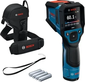 Bosch rilevatore termico a infrarossi pro gis12v-800-16 cod. 0601083b00 - dettaglio 1