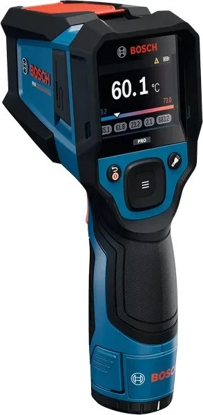 Bosch rilevatore termico a infrarossi pro gis12v-800-16 cod. 0601083b00 - dettaglio 2