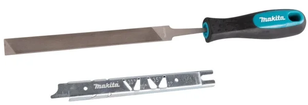 Makita kit manutenzione catena 3 pz. d-70998 - dettaglio 1