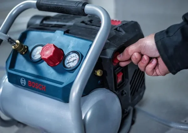 Bosch Compressore Oil Free 18 V senza batterie PRO GKO18V-51 cod. 0601492000 - 0601492000