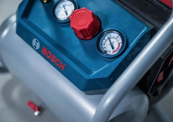 Bosch Compressore Oil Free 18 V senza batterie PRO GKO18V-51 cod. 0601492000 - 0601492000