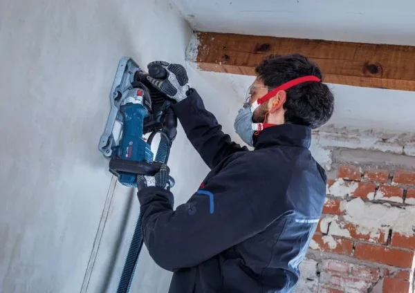 Bosch scanalatrice 2000 w con dischi diamantati 150 mm gnf20-40 pro cod. 06016c5100 - dettaglio 5
