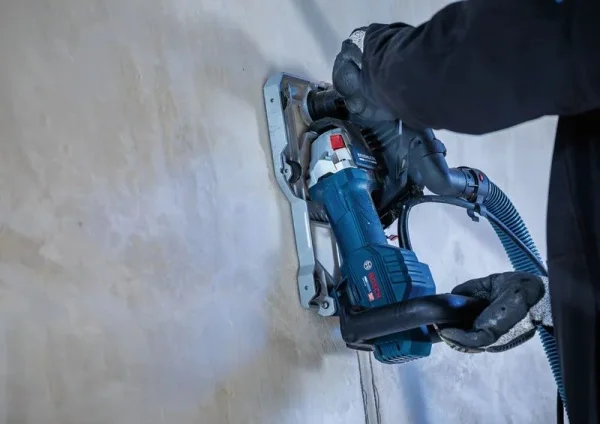 Bosch scanalatrice 2000 w con dischi diamantati 150 mm gnf20-40 pro cod. 06016c5100 - dettaglio 7