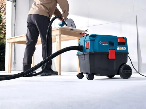 Bosch aspiratore a corrente 1200 w gas12-25ls pro cod. 06019s3100 - dettaglio 3