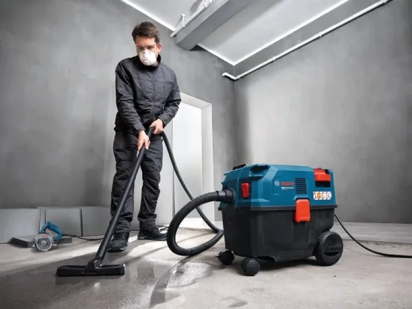 Bosch aspiratore a corrente 1200 w gas12-25ls pro cod. 06019s3100 - dettaglio 4