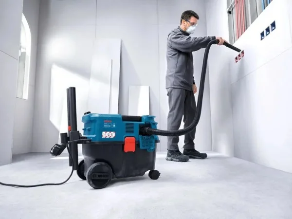 Bosch aspiratore a corrente 1200 w gas12-25ls pro cod. 06019s3100 - dettaglio 5