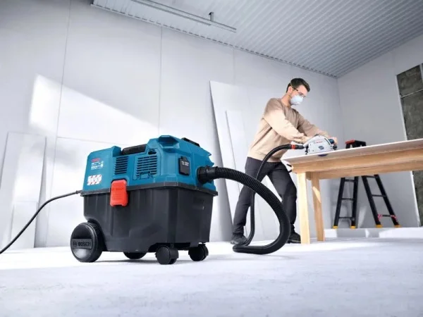 Bosch aspiratore a corrente 1200 w gas12-25ls pro cod. 06019s3100 - dettaglio 6