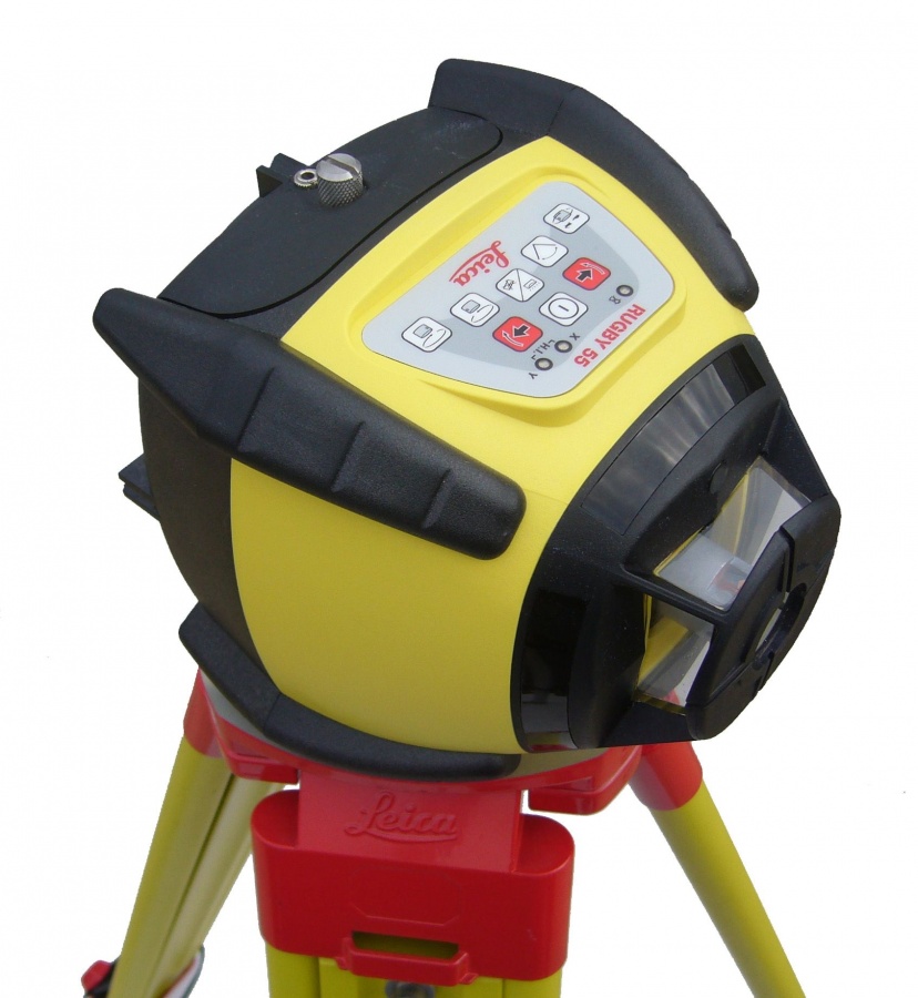 Livella Laser Leica Rugby 55 2