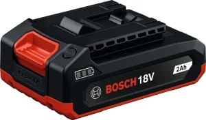 Bosch batteria 18 v 2,0 ah gba18v-20 pro cod. 1600a03k19 - dettaglio 1