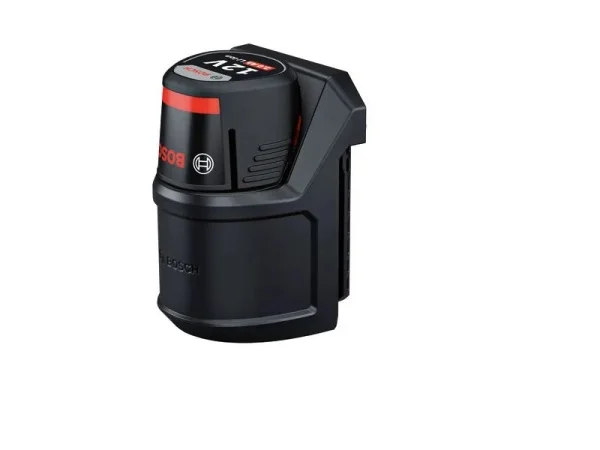 Bosch adattatore batteria 18 v-12 v ba 18-12 pro cod. 1608m00c4a - dettaglio 4
