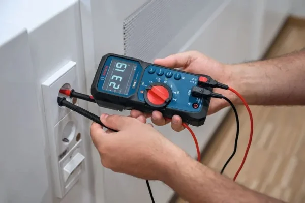Bosch cavi di misurazione per tester ms 90 pro cod. 1600a038d2 - dettaglio 2