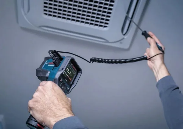 Bosch sonda di temperatura k per aria  1600a038de - dettaglio 3