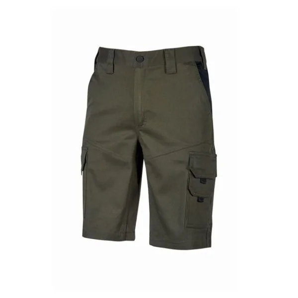 U-power pantaloncini da lavoro 25 pz. bonito wcy279dg - dettaglio 1
