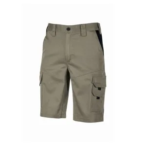 U-power pantaloncini da lavoro 25 pz. bonito wcy279ds - dettaglio 1