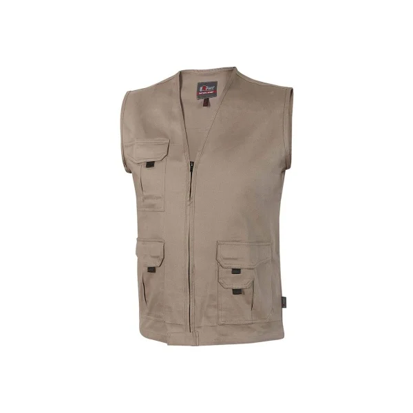 U-power gilet da lavoro leggero 10 pz. chica wcy285ds - dettaglio 1