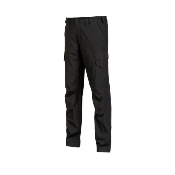 U-power pantalone da lavoro estivo 20 pz. fresco wcy420bc - dettaglio 1