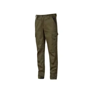 U-power pantalone da lavoro invernale 20 pz. lindo wcy421dg - dettaglio 1