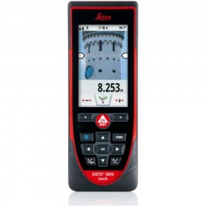 Mesureur laser Leica Disto D810 tactile - détail 1