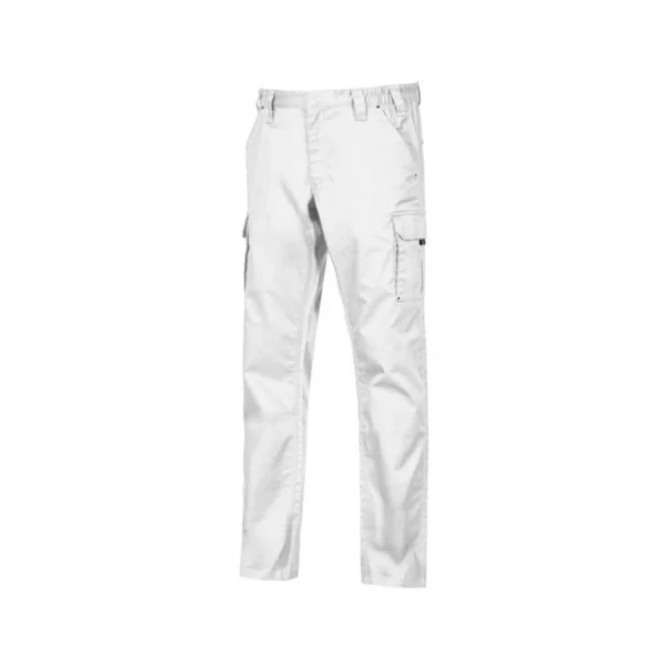 U-power pantalone da lavoro 20 pz. kenneth wcy422wh - dettaglio 1