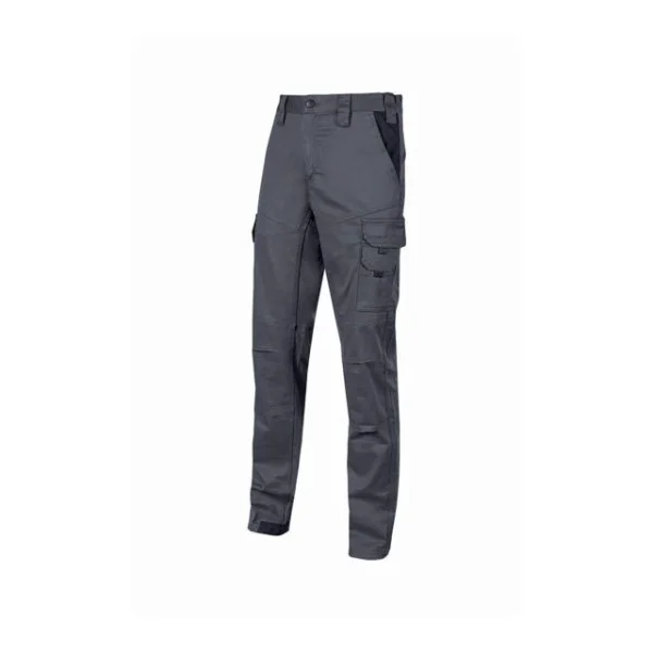 U-power pantalone da lavoro 20 pz. guapo lady wcy424gi - dettaglio 1
