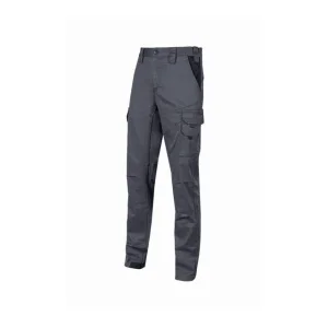 U-power pantalone da lavoro 20 pz. guapo lady wcy424gi - dettaglio 1