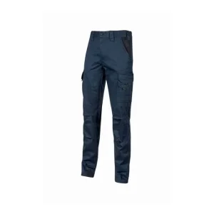 U-power pantalone da lavoro 20 pz. guapo lady wcy424wb - dettaglio 1
