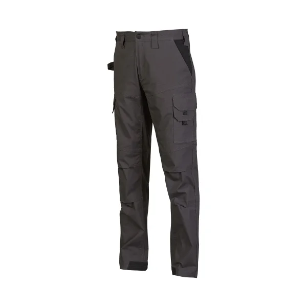 U-Power Pantalone da lavoro estivo 20 Pz. Fresco Lady WCY425GI