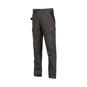 U-Power Pantalone da lavoro estivo 20 Pz. Fresco Lady WCY425GI - CY425GI
