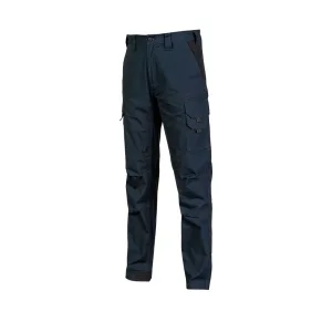 U-Power Pantalone da lavoro estivo 20 Pz. Fresco Lady WCY425WB - CY425WB