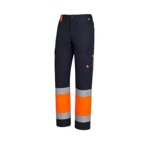 U-power pantalone da lavoro 4 stagioni nala whl415no - dettaglio 1