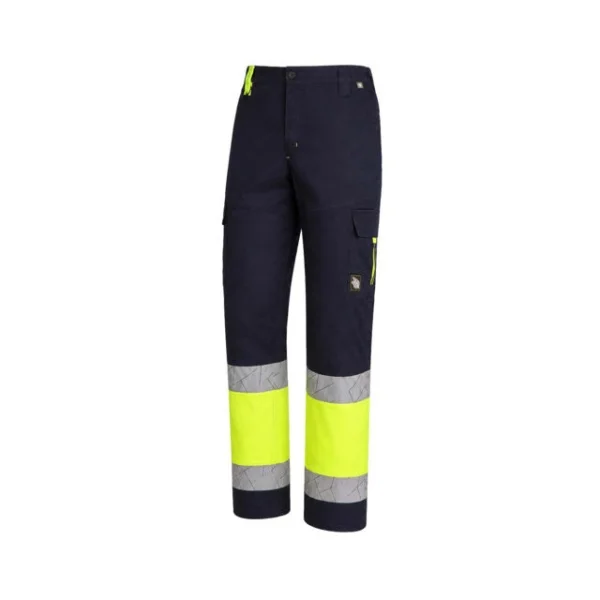 U-power pantalone da lavoro 4 stagioni nala whl415ny - dettaglio 1