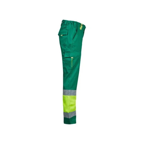 U-power pantalone da lavoro 4 stagioni nala whl415vy - dettaglio 2