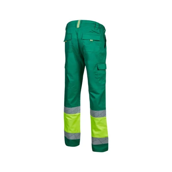 U-power pantalone da lavoro 4 stagioni nala whl415vy - dettaglio 3