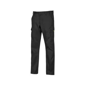 U-power pantalone da lavoro kenneth win422bc - dettaglio 1