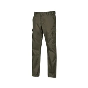 U-power pantalone da lavoro kenneth win422dg - dettaglio 1