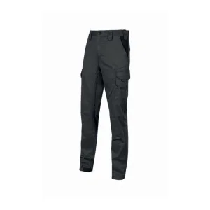 U-power pantaloni da lavoro guapo lady wst424bc - dettaglio 1