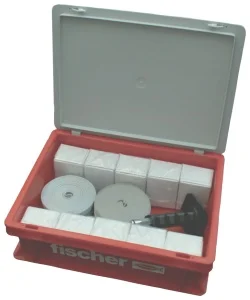 Fischer Box bandelle in tessuto 10 m GWB  cod. 071611 - 071611