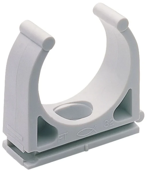 Fischer clip fissatubo ft - dettaglio 1