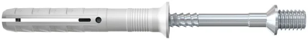 Fischer collare distanziatore con tassello a percussione n m6  050398 - dettaglio 1