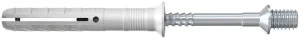 Fischer collare distanziatore con tassello a percussione n m6  050398 - dettaglio 1