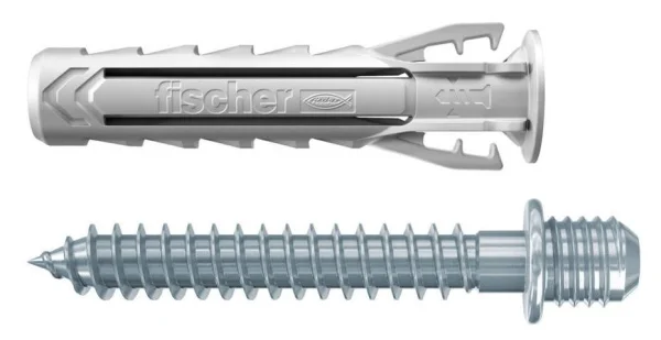 Fischer collare distanziatore con tassello sx plus m6 sx plus dv - dettaglio 1