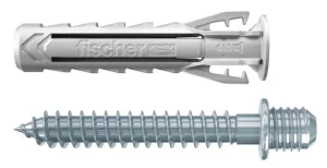 Fischer collare distanziatore con tassello sx plus m6 sx plus dv - dettaglio 1