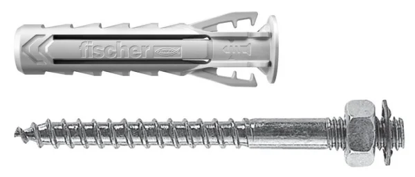 Fischer collare distanziatore con tassello sx plus m6 sx plus dv - dettaglio 2