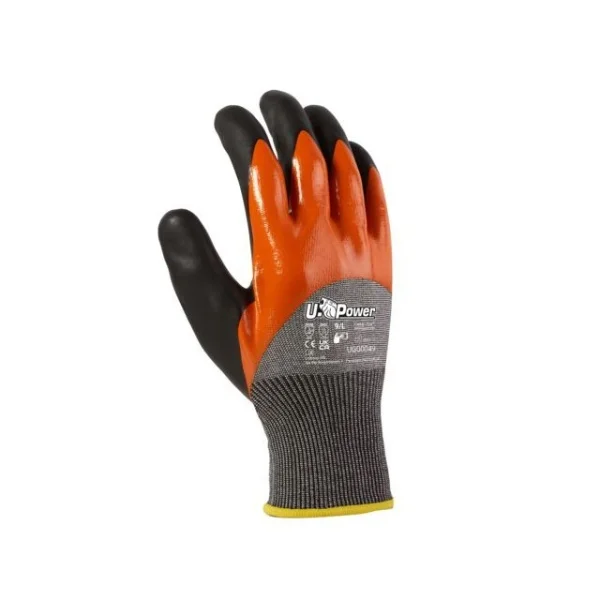 U-power guanti antitaglio touch screen 12 paia oil proof gug00049 - dettaglio 1