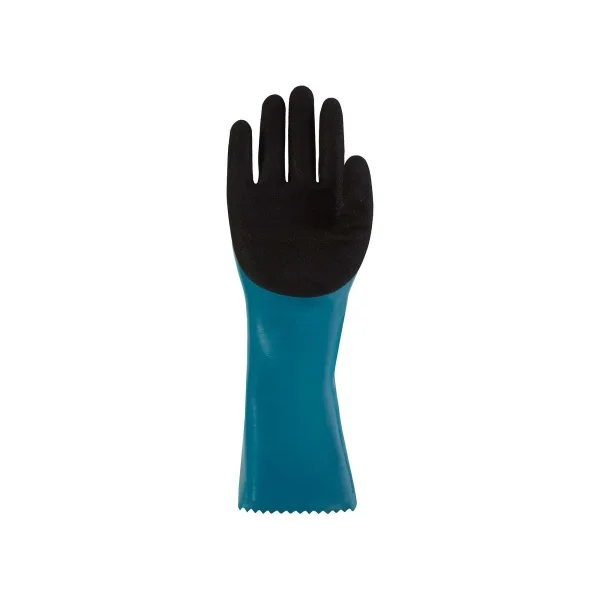 U-power guanti da lavoro 60 paia klyro blu gug06031 - dettaglio 2
