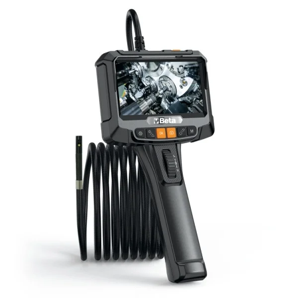 Beta videoscopio elettronico con sonda 961n 099610030 - dettaglio 1