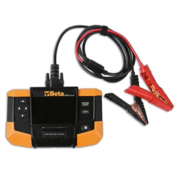 Beta tester digitale per batterie 12-24 v 1498tb/12-24n 014980402 - dettaglio 1