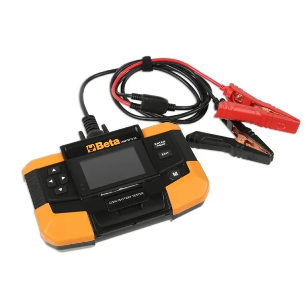 Beta tester digitale per batterie 12-24 v 1498tb/12-24n 014980402 - dettaglio 2